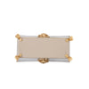 Regency Fluted Rectangle Paws & Claws Cachepot
