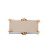 Regency Fluted Rectangle Paws & Claws Cachepot