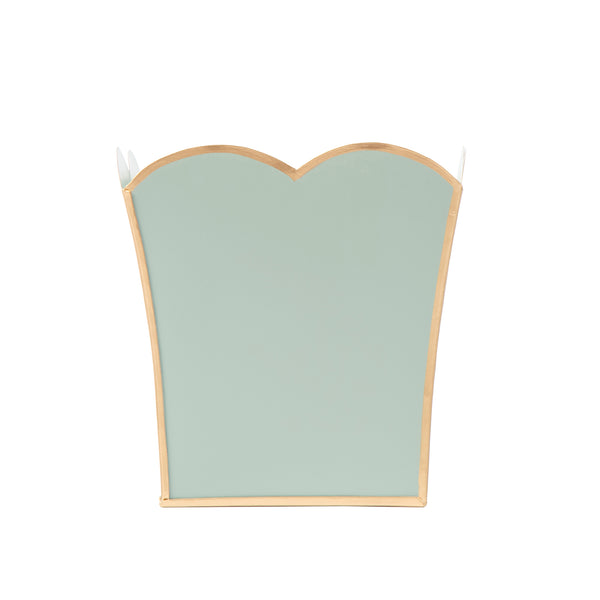 Mattie Scarlett Square Cachepot Planter Oyster Bay