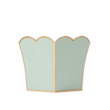 Mattie Scarlett Square Cachepot Planter Oyster Bay