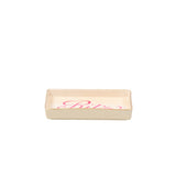 Rtiz Enameled Cotswold Catch All Tray