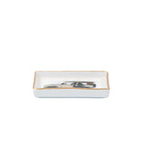 Landrover Enameled Cotswold Catch All Tray