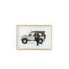 Landrover Enameled Cotswold Catch All Tray