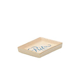 Ritz Enameled Cotswold Catch All Tray