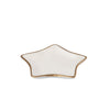 Gracie Star Tray - White