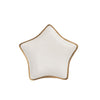 Gracie Star Tray - White
