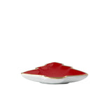Gracie Christmas Tray - Red