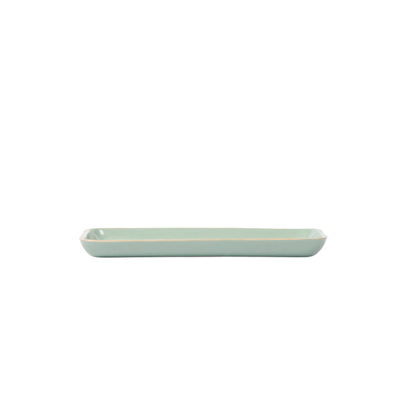 Gracie Enameled Parlor Bar Tray