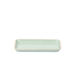 Gracie Enameled Parlor Bar Tray