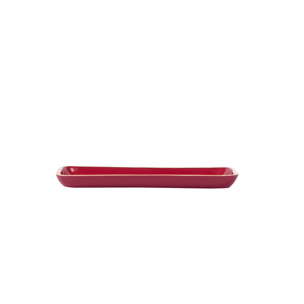 Gracie Enameled Parlor Bar Tray