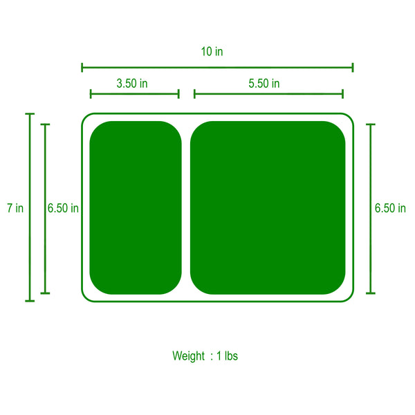 Gracie Enameled Valet Tray