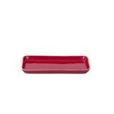 Gracie Enameled Parlor Bar Tray