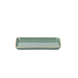 Gracie Enameled Parlor Bar Tray