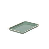 Gracie Enameled Parlor Bar Tray