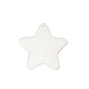 Gracie Star Ornament - Green