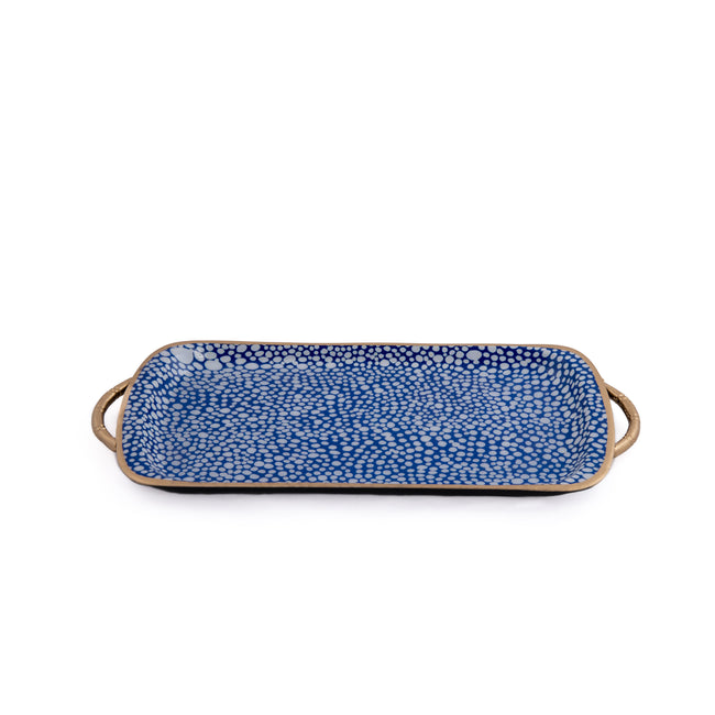 Shagreen Sasha Platter