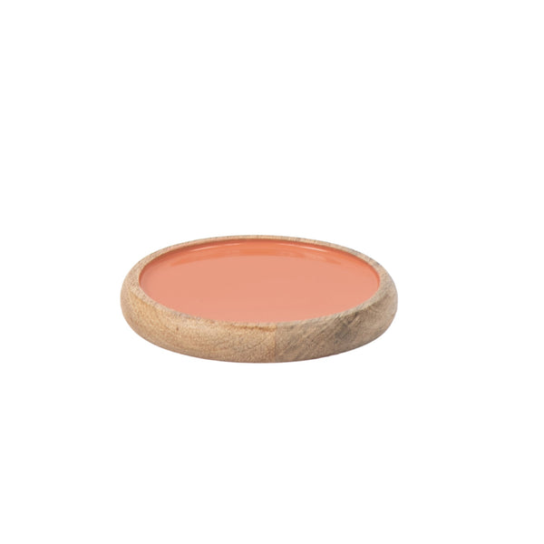 Gracie Wooden Coasters Set (4pk)