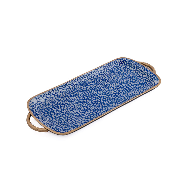Shagreen Sasha Platter