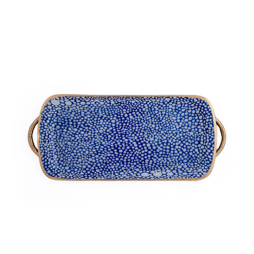 Shagreen Sasha Platter
