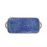 Shagreen Sasha Platter