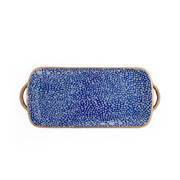 Shagreen Sasha Platter