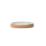 Gracie Wooden Coasters Set (4pk)