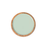 Gracie Wooden Coasters Set (4pk)