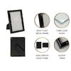 Gracie Isabelle Photo Frame Black