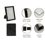 Gracie Isabelle Photo Frame Black