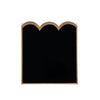 Gracie Scarlett Wastebasket Black & Sage Green