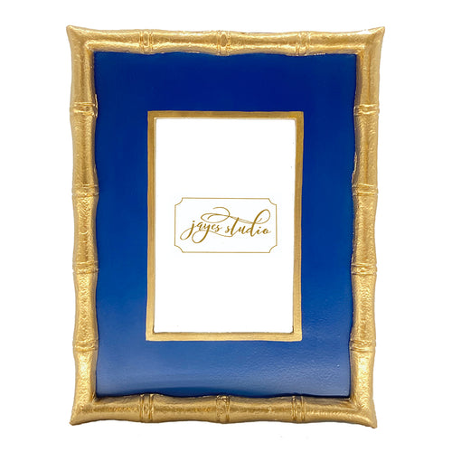 Gracie Chang Mai Photo Frame - Blue