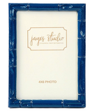 Gracie Isabelle Photo Frame Blue