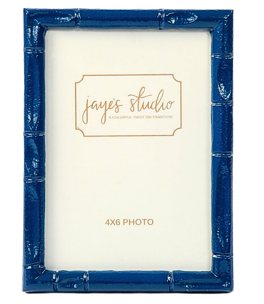 Gracie Isabelle Photo Frame Blue