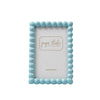 Gracie Pearl Photo Frame - Cool Blue