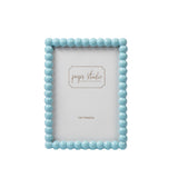 Gracie Pearl Photo Frame - Cool Blue