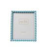 Gracie Pearl Photo Frame - Cool Blue