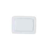 Gracie Enameled Laney Soap Dish - Cool Blue