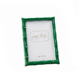 Gracie Annabelle Photo Frame - Emerald Green