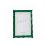 Gracie Annabelle Photo Frame - Emerald Green