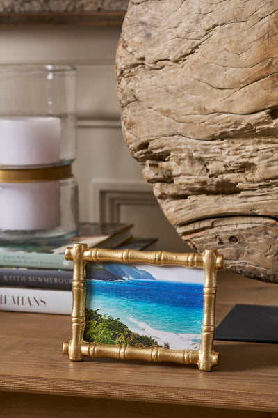 Gracie Chloe Frame Gold