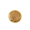 Gracie Hammered Coaster (4pk) - Gold