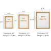 Gracie Pearl Photo Frame - Gold