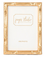 Gracie Isabelle Photo Frame Gold