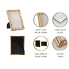 Gracie Isabelle Photo Frame Gold
