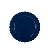 Gracie Scarlett Charger (4pk) - Indigo Blue