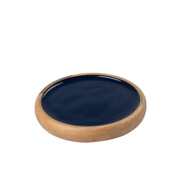 Gracie Wooden Coasters Set (4pk)