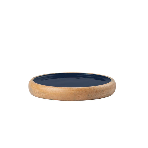Gracie Wooden Coasters Set (4pk)
