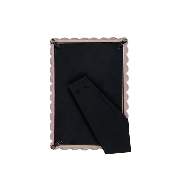 Gracie Pearl Photo Frame - Natural