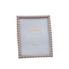 Gracie Pearl Photo Frame - Natural