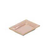 Gracie Enameled Landry Tray Natural